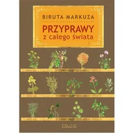 Książki kucharskie - Przyprawy z całego świata - miniaturka - grafika 1
