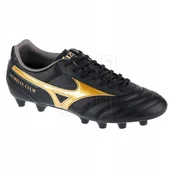 Piłka nożna - Buty piłkarskie Mizuno Morelia II Club FG M P1GA231650 41 - miniaturka - grafika 1