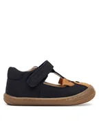 Buty dla chłopców - Lasocki Kids Półbuty CRUISE CI12-CRUISE-17(II)CH Granatowy - miniaturka - grafika 1