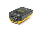 Akumulatory do elektronarzędzi - Stiga, Akumulator, E22, 20V, Czarno-żółty - miniaturka - grafika 1
