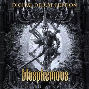 Blasphemous Deluxe Edition - Gry PC Cyfrowe - miniaturka - grafika 1