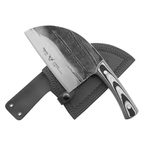 Fissman El Toro Loco Tasak Serbski Serb 180mm. - Noże kuchenne - miniaturka - grafika 2