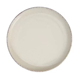 Talerz porcelanowy CRAFT obiadowy 27 cm - Talerze - miniaturka - grafika 1