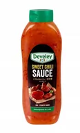 Majonezy i dressingi - Sos 875ml Chili słodki Sweet Chili DEVELEY - miniaturka - grafika 1