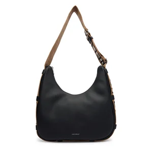 Torebka Coccinelle SQ0 Coccinelle Raquel E1 SQ0 13 01 01 Czarny - Torebki damskie - miniaturka - grafika 1