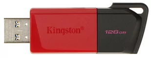 Pendrive FD-128/DTXM-KINGSTON 128GB USB 3.2 (3.2 Gen 1) - Akcesoria do monitoringu - miniaturka - grafika 1
