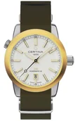 Zegarki męskie - Zegarek Certina C041.407.19.031.91.C852023298.C852022809 - miniaturka - grafika 1