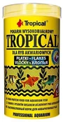 Pokarm dla ryb - Tropical pokarm wieloskładnikowy dla rybek 500ml/100g - miniaturka - grafika 1
