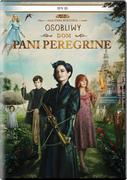 Filmy fantasy DVD - Osobliwy Dom Pani Peregrine - miniaturka - grafika 1
