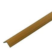 Listwy i profile - Listwa Kompozytowa Kątowa Premium Złoty Dąb 50x50 mm – dł. 2,9 m - miniaturka - grafika 1