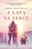 Literatura obyczajowa - Z łapą na sercu - miniaturka - grafika 1