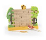 Zabawki zręcznościowe - Viga Toys VIGA Drewniana Gra Zręcznościowa Spadający Żołądź Układanka 44566 - miniaturka - grafika 1