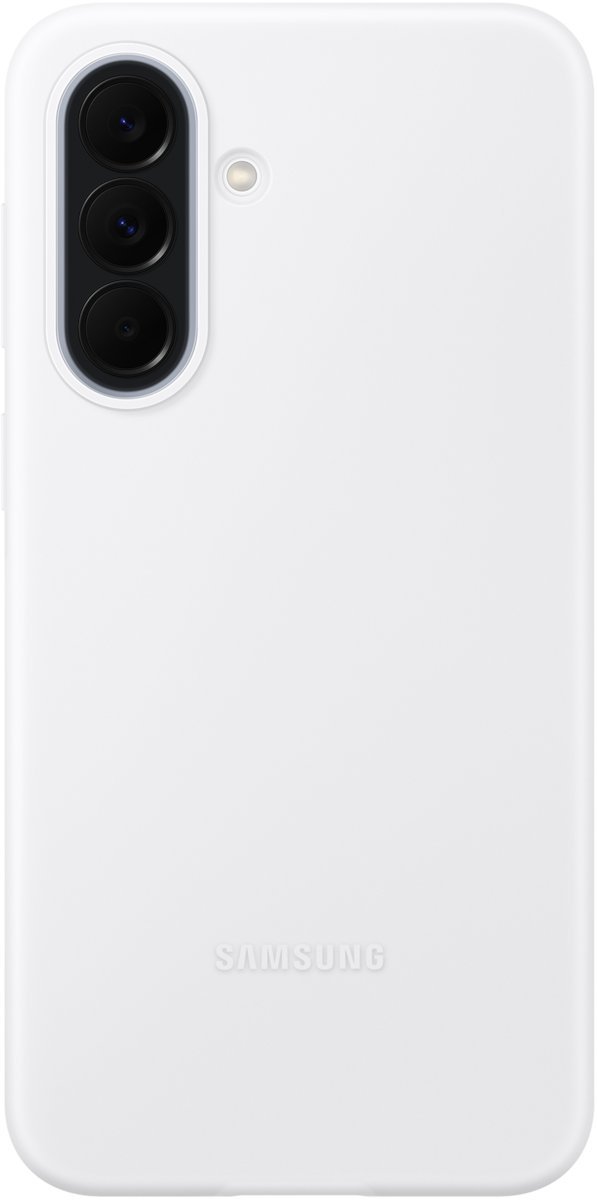 Samsung Etui Samsung Silicone Case na Samsung Galaxy A37 5G - jasnoszare