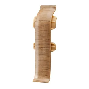 Arbiton Łącznik do listwy LM60 folia dąb tosca - Listwy przypodłogowe - miniaturka - grafika 1