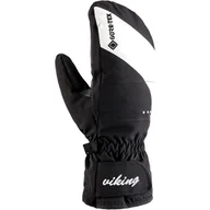Rękawice narciarskie - Rękawice narciarskie damskie Viking Sherpa GTX Mitten - miniaturka - grafika 1