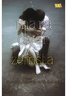YA! GW Foksal Mara Dyer Zemsta - Michelle Hodkin - Fantasy - miniaturka - grafika 2