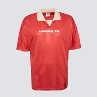 Koszulki męskie - UMBRO T SHIRT FOOTBALL SHIRT - miniaturka - grafika 1