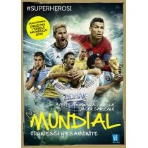 Mundial. Opowieści niesamowite - Książki edukacyjne - miniaturka - grafika 1