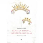 Religia i religioznawstwo - Papieska korona Jasnogórskiej Pani - miniaturka - grafika 1