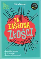 Poradniki psychologiczne - Za zasłoną złości - miniaturka - grafika 1