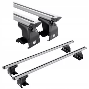 Bagażnik dachowy Mazda 6 mk III Kombi rok 2013- - Bagażniki dachowe - miniaturka - grafika 1