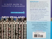 Przewodniki - New Zealand Nowa Zelandia Culture Smart Przewodnik - miniaturka - grafika 1