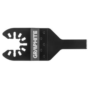 GRAPHITE Brzeszczot HCS do drewna, 10 mm - Brzeszczoty - miniaturka - grafika 1