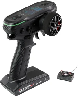 Amewi DDF-350 10-Kanal Fernsteuerung inkl. 10-Kanal Empfänge - Modele zdalnie sterowane - miniaturka - grafika 1