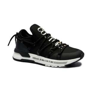 Versace Jeans Couture Sneakersy Fondo Dynamic Dis - Moda i Uroda OUTLET - miniaturka - grafika 1
