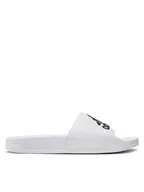 Klapki i japonki męskie - adidas Klapki adilette Shower GZ3775 Biały - miniaturka - grafika 1