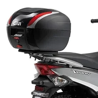 Kufry i sakwy motocyklowe - Topcase Zestaw montażowy do kufra Monolock, czarny - miniaturka - grafika 1
