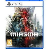 Gry PlayStation 5 - Miasma Chronicles GRA PS5 - miniaturka - grafika 1