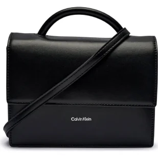 Calvin Klein Listonoszka LINN - Torebki damskie - miniaturka - grafika 1
