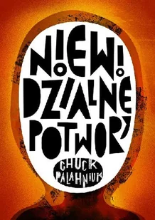 Niewidzialne potwory - Literatura obyczajowa - miniaturka - grafika 1