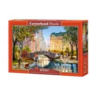 Puzzle - Castorland Puzzle 1000 Evening Walk Through Central Park - miniaturka - grafika 1