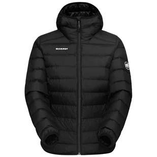 Damska kurtka puchowa Mammut Waymarker IN Hooded Jacket Women Rozmiar: L / Kolor: czarny - Kurtki i kamizelki sportowe damskie - miniaturka - grafika 1