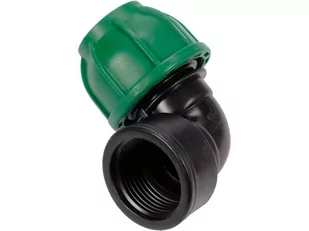 KOLANKO PP 90° GW  25MM X 1'' - Inne akcesoria do nawadniania - miniaturka - grafika 2