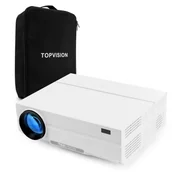 Projektory - Projektor LED TopVision T26L White 1920x1080 - miniaturka - grafika 1