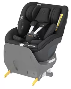MAXI-COSI PEARL 360 0-18kg Authentic Black - Foteliki samochodowe - miniaturka - grafika 1
