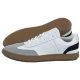 Półbuty męskie - Półbuty Corporate Seasonal Cup Leather White FM0FM04491 YBS (TH781-a) Tommy Hilfiger - miniaturka - grafika 1
