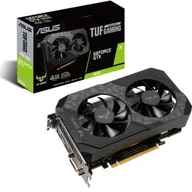 Karty graficzne - ASUS TUF GeForce GTX 1650 4GB GDDR6 - miniaturka - grafika 1