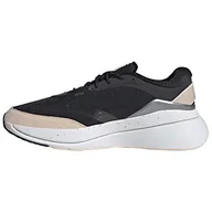 Trampki damskie - adidas Brevard, Damskie trampki, Core Black Carbon Wonder Quartz, 38.5 EU - miniaturka - grafika 1