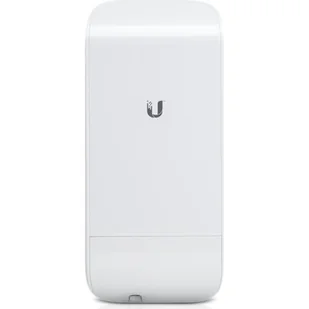 Ubiquiti NanoStation locoM CPE 5GHz 13dBi N150 10km locoM5 locoM5 - Routery - miniaturka - grafika 1
