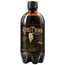 Royal Crown Classic Cola Napój gazowany o smaku cola 500 ml - Napoje gazowane - miniaturka - grafika 1