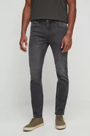 Spodnie męskie - Medicine jeansy męskie kolor szary - miniaturka - grafika 1