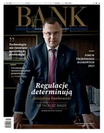 Czasopisma - Bank Miesięcznik Finansowy - miniaturka - grafika 1