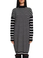 Sukienki - ESPRIT Sukienka damska, 002/Black 2, XS - miniaturka - grafika 1