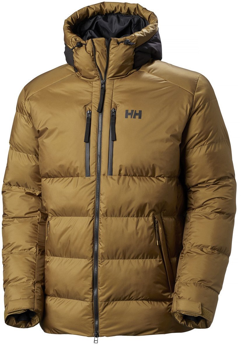 Helly Hansen męska kurtka puchowa PARK PUFFY PARKA 53996 787 M