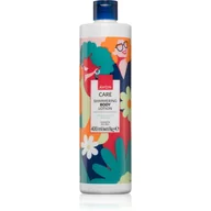 Balsamy i kremy do ciała - Avon Care Jasmine Scent & Glycerine balsam błyszczący do skóry normalnej i suchej 400 ml - miniaturka - grafika 1