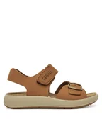 Buty dla chłopców - Primigi Sandały 7898800 S Brązowy - miniaturka - grafika 1